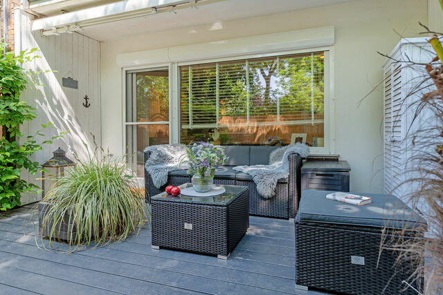 Ferienwohnung in Scharbeutz - Hang 15 Rosis Jolle - Bild 3