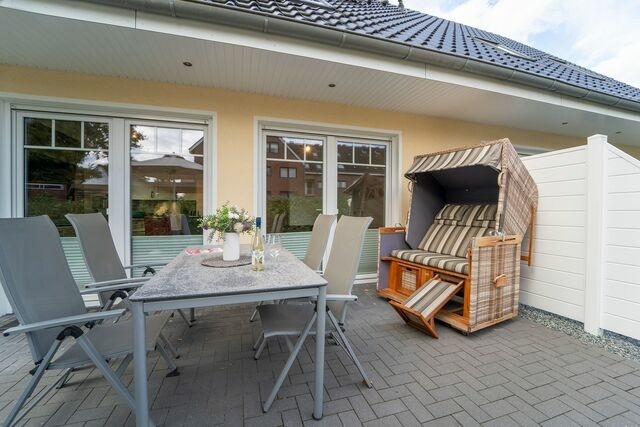 Ferienhaus in Gr&ouml;mitz - Haus Tipi - Bild 4
