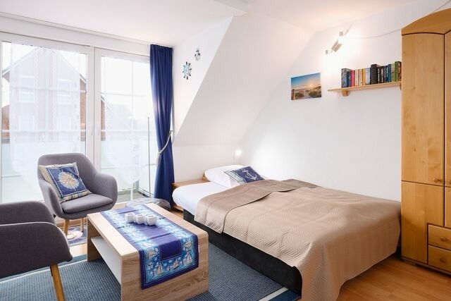 Ferienwohnung in Sch&ouml;nberger Strand - K&uuml;stenwiese - Bild 6