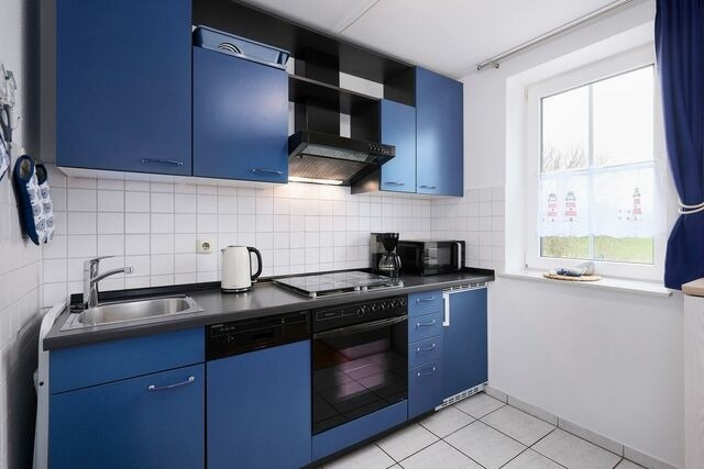 Ferienwohnung in Sch&ouml;nberger Strand - K&uuml;stenwiese - Bild 14