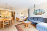 Ferienwohnung in Kellenhusen - Waldstraße 4 Krieners Koje - Bild 1