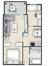 Ferienwohnung in Dahme - Berolina Ostseeblick - Bild 17