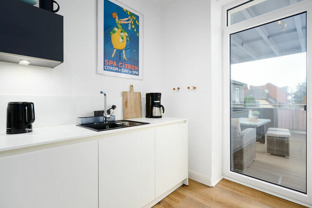 Ferienwohnung in Laboe - Alte Bäckerei Suite - Bild 15