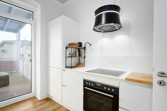 Ferienwohnung in Laboe - Alte Bäckerei Suite - Bild 18