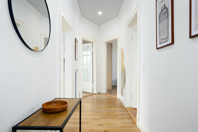 Ferienwohnung in Laboe - Alte Bäckerei Suite - Bild 23