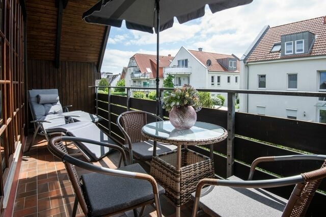 Ferienwohnung in Scharbeutz - Alte Bergstraße 6 Flundernest - Bild 21
