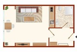 Ferienwohnung in Laboe - Börn BRN Ankerplatz - Bild 10