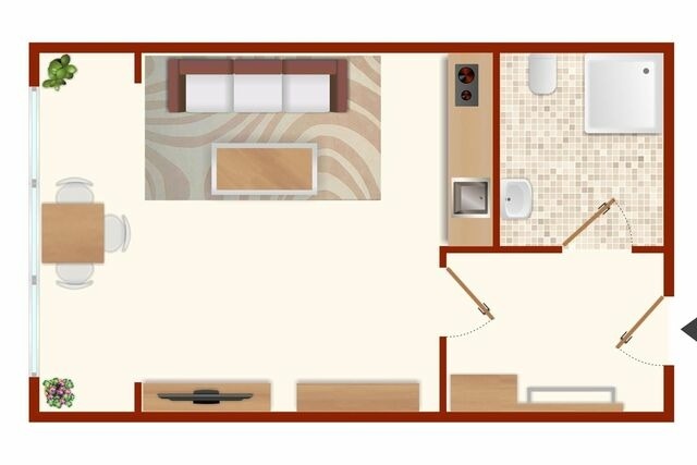 Ferienwohnung in Laboe - Börn BRN Ankerplatz - Bild 10