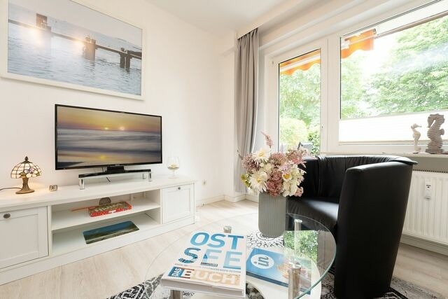 Ferienwohnung in Gr&ouml;mitz - Birkenblick - Bild 9