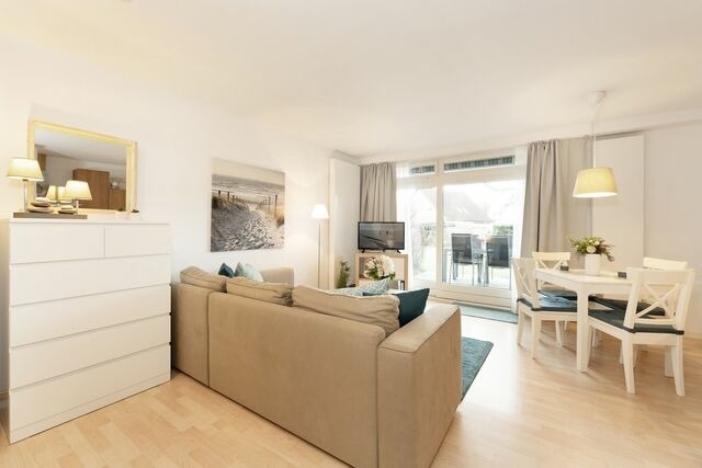 Ferienwohnung in Grömitz - Kleine Kajüte 4.2 - Bild 2