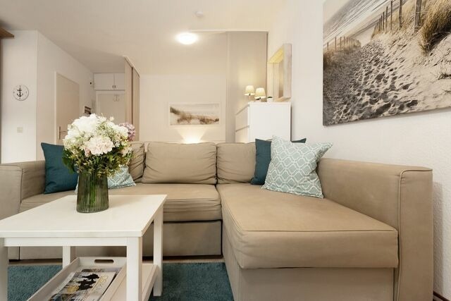Ferienwohnung in Grömitz - Kleine Kajüte 4.2 - Bild 6