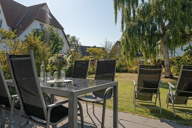 Ferienwohnung in Grömitz - Kleine Kajüte 4.2 - Bild 11