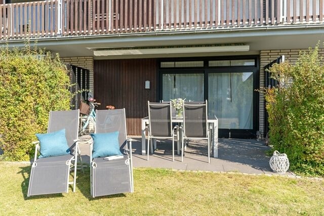 Ferienwohnung in Grömitz - Kleine Kajüte 4.2 - Bild 13