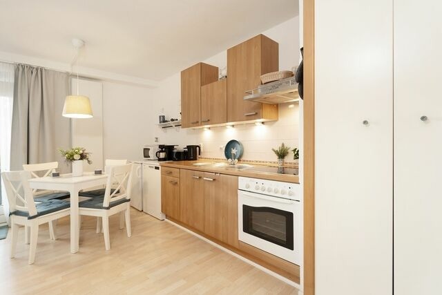 Ferienwohnung in Grömitz - Kleine Kajüte 4.2 - Bild 17