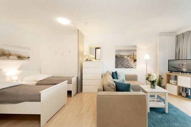 Ferienwohnung in Grömitz - Kleine Kajüte 4.2 - Bild 22