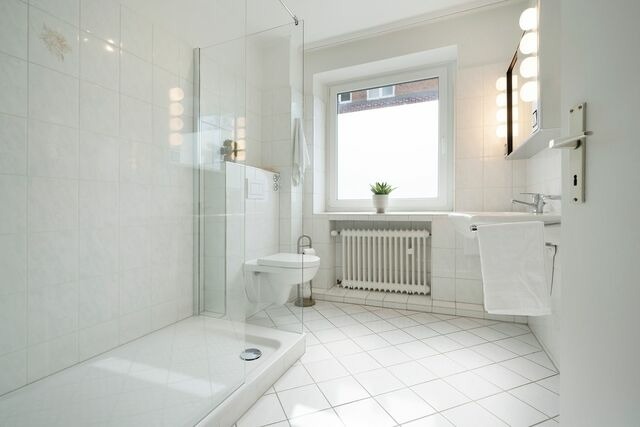 Ferienwohnung in Timmendorfer Strand - Haus Seepferdchen am Meer Appartement 1 - Bild 3