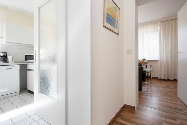 Ferienwohnung in Timmendorfer Strand - Haus Seepferdchen am Meer Appartement 1 - Bild 9