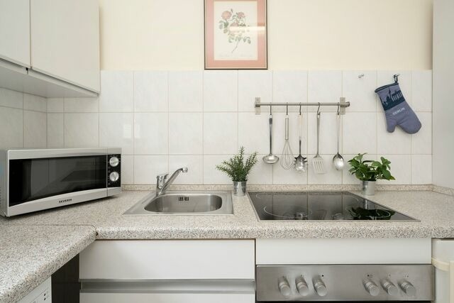 Ferienwohnung in Timmendorfer Strand - Haus Seepferdchen am Meer Appartement 1 - Bild 11