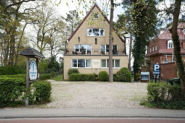 Ferienwohnung in Timmendorfer Strand - Haus Seepferdchen am Meer Appartement 1 - Bild 21