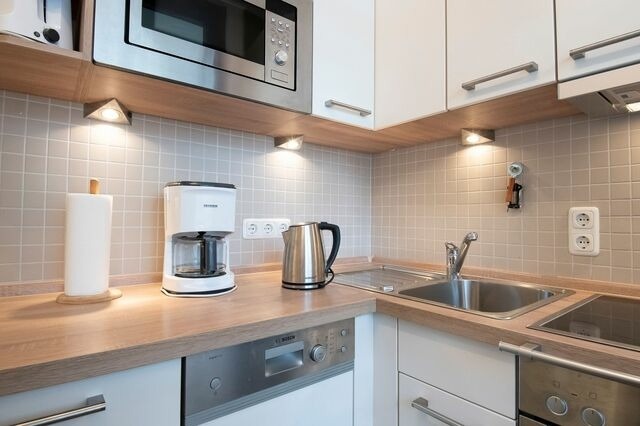 Ferienwohnung in Gr&ouml;mitz - Gr&ouml;mitz Center Ostseeflair - Bild 4