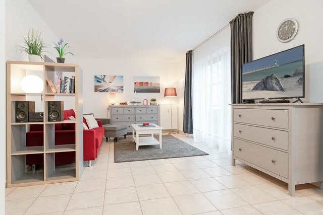 Ferienwohnung in Scharbeutz - Seestra&szlig;e 43 Ankerbucht - Bild 5