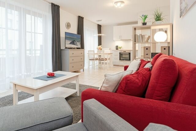 Ferienwohnung in Scharbeutz - Seestra&szlig;e 43 Ankerbucht - Bild 10