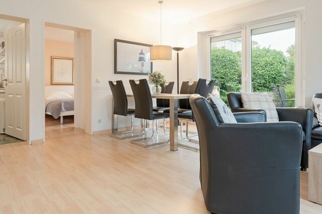 Ferienwohnung in Grömitz - Lindenstraße 19a Familienkoje - Bild 9