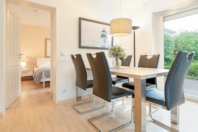 Ferienwohnung in Grömitz - Lindenstraße 19a Familienkoje - Bild 10