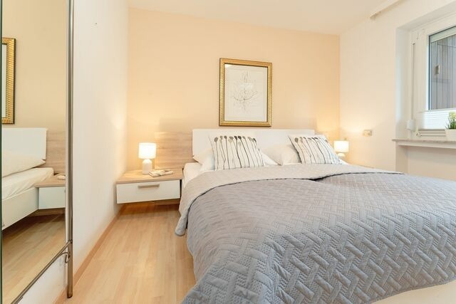 Ferienwohnung in Grömitz - Lindenstraße 19a Familienkoje - Bild 11