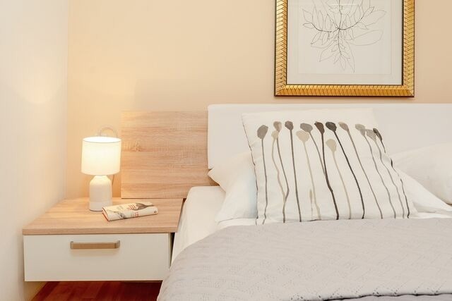 Ferienwohnung in Grömitz - Lindenstraße 19a Familienkoje - Bild 12