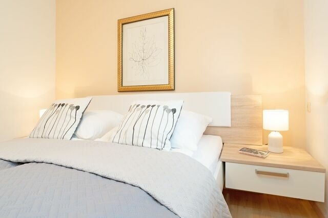 Ferienwohnung in Grömitz - Lindenstraße 19a Familienkoje - Bild 14