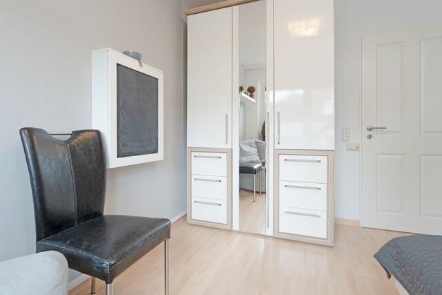 Ferienwohnung in Grömitz - Lindenstraße 19a Familienkoje - Bild 25