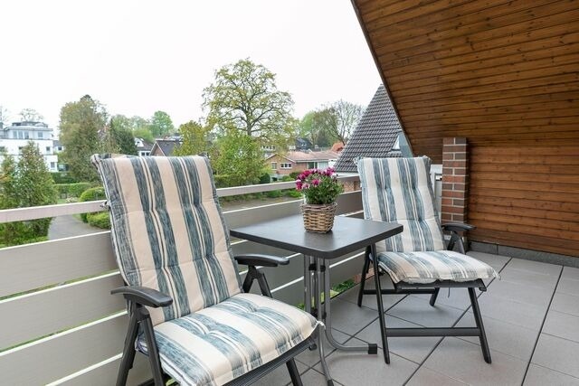 Ferienwohnung in Scharbeutz - Seepark Wohnung 3.2 - Bild 3