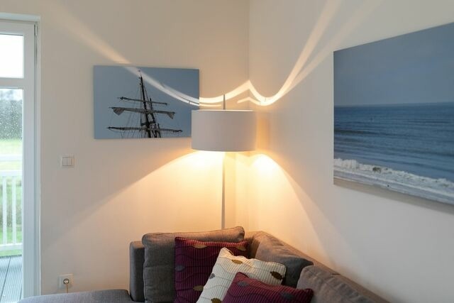 Ferienwohnung in Haffkrug - Strandallee 53 Sonnendeck - Bild 7