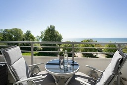 Strandappartements am Leuchtturmweg Baltic-View