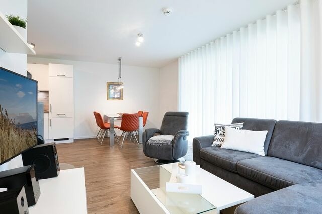 Ferienwohnung in Kellenhusen - Kirschgarten Familienidyll - Bild 7