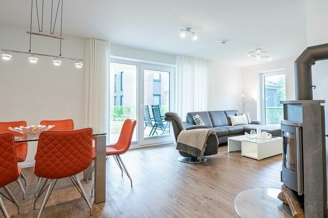 Ferienwohnung in Kellenhusen - Kirschgarten Familienidyll - Bild 8