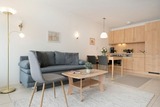 Ferienwohnung in Gr&ouml;mitz - Schlesierweg 8 M&ouml;wennest - Bild 1