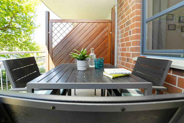 Ferienwohnung in Sch&ouml;nberger Strand - Kleine Auszeit - Bild 10