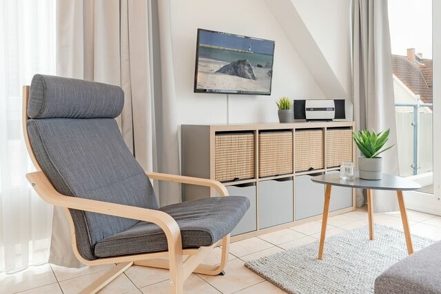 Ferienwohnung in Scharbeutz - Hansa-Residenz Dünennest - Bild 4