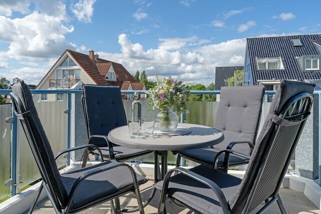 Ferienwohnung in Scharbeutz - Hansa-Residenz Dünennest - Bild 8