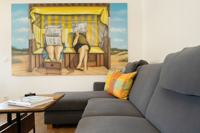 Ferienwohnung in Kellenhusen - Haus Fernsicht Meertr&auml;ume - Bild 8