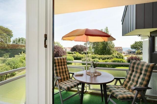 Ferienwohnung in Kellenhusen - Haus Fernsicht Meertr&auml;ume - Bild 10