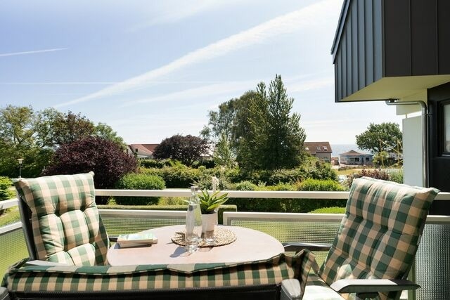 Ferienwohnung in Kellenhusen - Haus Fernsicht Meertr&auml;ume - Bild 13