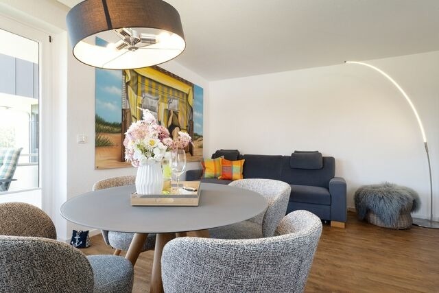 Ferienwohnung in Kellenhusen - Haus Fernsicht Meertr&auml;ume - Bild 19