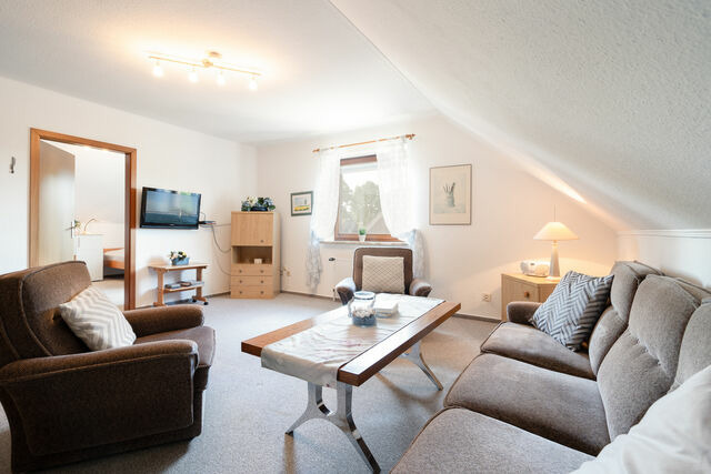 Ferienwohnung in Fehmarn OT Burg - Sommerweg 17 Wohnung I - Bild 4