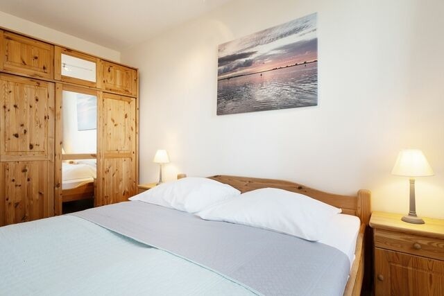 Ferienwohnung in Fehmarn OT Burgtiefe - Am Südstrand 9 Strandburg Wehrend - Bild 4