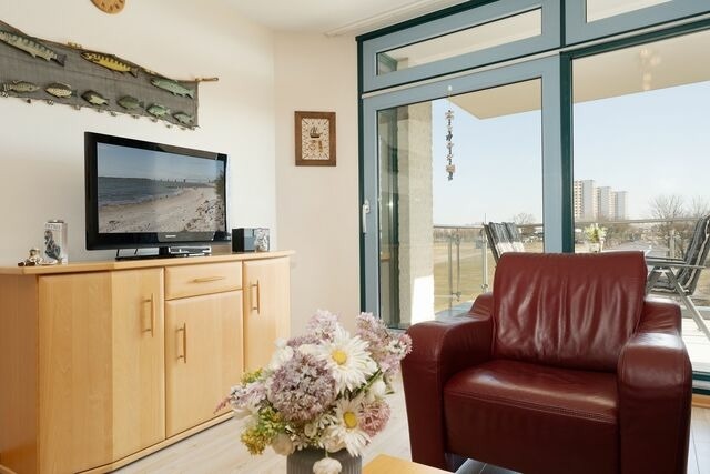 Ferienwohnung in Fehmarn OT Burgtiefe - Am Südstrand 9 Strandburg Wehrend - Bild 7