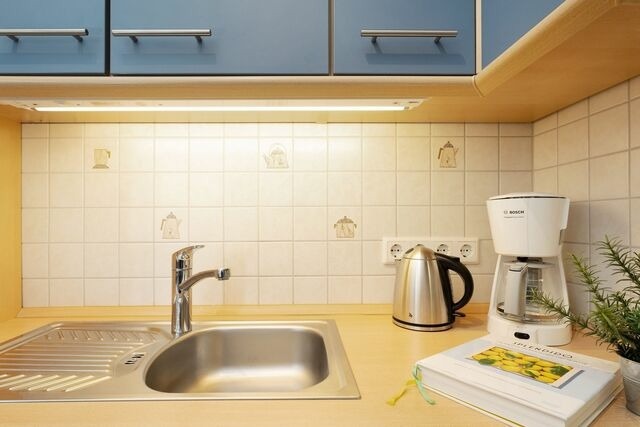 Ferienwohnung in Fehmarn OT Burgtiefe - Am Südstrand 9 Strandburg Wehrend - Bild 15