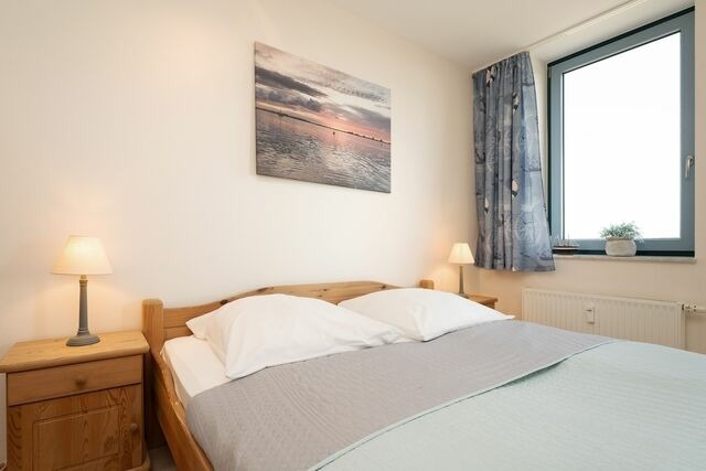 Ferienwohnung in Fehmarn OT Burgtiefe - Am Südstrand 9 Strandburg Wehrend - Bild 18